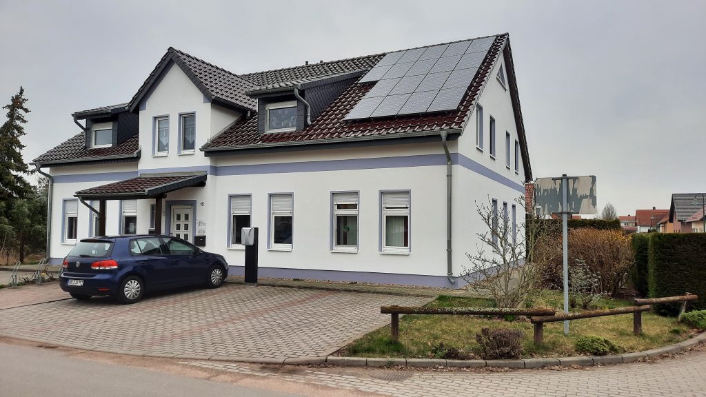 Unsere Praxis