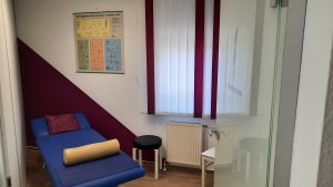 Behandlungsraum
