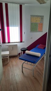 Behandlungsraum