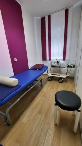 Ultraschall / Elektrotherapie