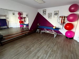 Turnraum / Gruppensport